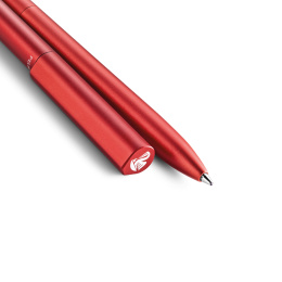 INEO Elements Kugelschreiber Fiery Red in der Gruppe Stifte / Fine Writing / Kugelschreiber bei Pen Store (135568)