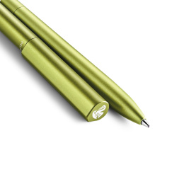 INEO Elements Kugelschreiber Green Oasis in der Gruppe Stifte / Fine Writing / Kugelschreiber bei Pen Store (135569)