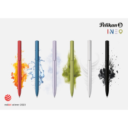 INEO Elements Kugelschreiber Green Oasis in der Gruppe Stifte / Fine Writing / Kugelschreiber bei Pen Store (135569)