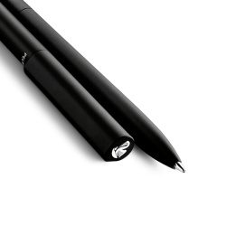 INEO Elements Kugelschreiber Black Rock in der Gruppe Stifte / Fine Writing / Kugelschreiber bei Pen Store (135571)