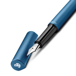 INEO Elements Füllfederhalter Blue Ocean in der Gruppe Stifte / Fine Writing / Füllfederhalter bei Pen Store (135572)