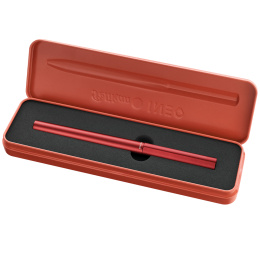 INEO Elements Füllfederhalter Fiery Red in der Gruppe Stifte / Fine Writing / Füllfederhalter bei Pen Store (135574)