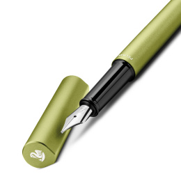 INEO Elements Füllfederhalter Green Oasis in der Gruppe Stifte / Fine Writing / Füllfederhalter bei Pen Store (135575)