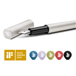 INEO Elements Füllfederhalter Clearing Breeze in der Gruppe Stifte / Fine Writing / Füllfederhalter bei Pen Store (135576)