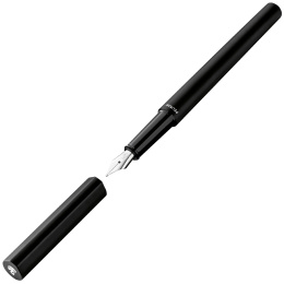INEO Elements Füllfederhalter Black Rock in der Gruppe Stifte / Fine Writing / Füllfederhalter bei Pen Store (135577)