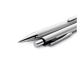 Snap Metallic Kugelschreiber Silver in der Gruppe Stifte / Fine Writing / Kugelschreiber bei Pen Store (135578)
