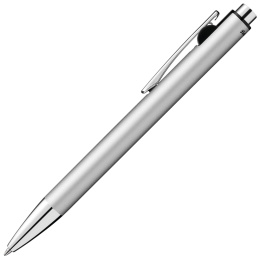 Snap Metallic Kugelschreiber Silver in der Gruppe Stifte / Fine Writing / Kugelschreiber bei Pen Store (135578)