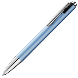 Snap Metallic Kugelschreiber Frosted Blue in der Gruppe Stifte / Fine Writing / Kugelschreiber bei Pen Store (135582)