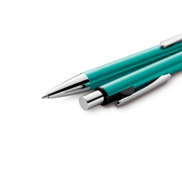Snap Metallic Kugelschreiber Turquoise in der Gruppe Stifte / Fine Writing / Kugelschreiber bei Pen Store (135583)