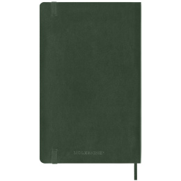 Kalender 18M WeekNote Soft Cover Large Myrtle Green in der Gruppe Papier & Blöcke / Kalender und Terminkalender / 18 Monate Tageskalender bei Pen Store (135603)