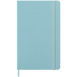 Kalender 18M WeekNote Hard Cover Large Aquamarine in der Gruppe Papier & Blöcke / Kalender und Terminkalender / 18 Monate Tageskalender bei Pen Store (135604)