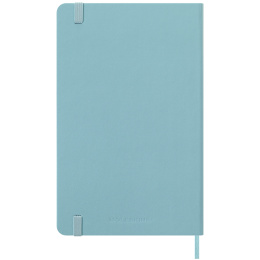 Kalender 18M WeekNote Hard Cover Large Aquamarine in der Gruppe Papier & Blöcke / Kalender und Terminkalender / 18 Monate Tageskalender bei Pen Store (135604)