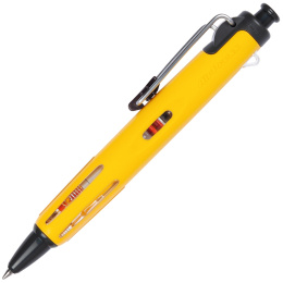 Airpress pen Yellow in der Gruppe Stifte / Schreiben / Kugelschreiber bei Pen Store (135607)