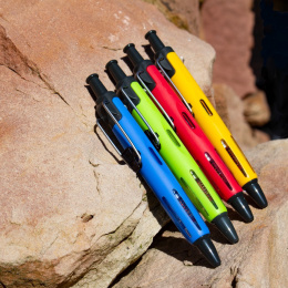 Airpress pen Yellow in der Gruppe Stifte / Schreiben / Kugelschreiber bei Pen Store (135607)