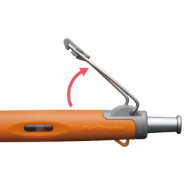 Airpress pen Orange in der Gruppe Stifte / Schreiben / Kugelschreiber bei Pen Store (135608)