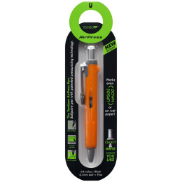 Airpress pen Orange in der Gruppe Stifte / Schreiben / Kugelschreiber bei Pen Store (135608)