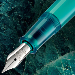 M205 Füllfederhalter Apatite in der Gruppe Stifte / Fine Writing / Füllfederhalter bei Pen Store (135609_r)