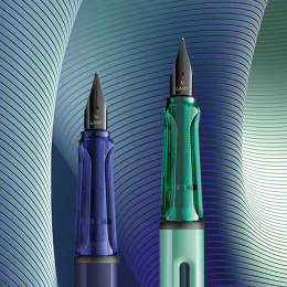 AL-star Füllfederhalter Mint in der Gruppe Stifte / Fine Writing / Füllfederhalter bei Pen Store (135617_r)