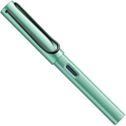 AL-star Füllfederhalter Mint in der Gruppe Stifte / Fine Writing / Füllfederhalter bei Pen Store (135617_r)