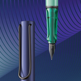 AL-star Füllfederhalter Mint in der Gruppe Stifte / Fine Writing / Füllfederhalter bei Pen Store (135617_r)