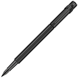 849 Black Code Füllfederhalter Medium in der Gruppe Stifte / Fine Writing / Füllfederhalter bei Pen Store (135638)