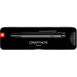 849 Black Code XL Kugelschreiber in der Gruppe Stifte / Fine Writing / Kugelschreiber bei Pen Store (135639)