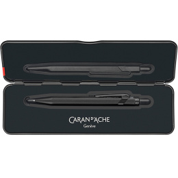 849 Black Code XL Kugelschreiber in der Gruppe Stifte / Fine Writing / Kugelschreiber bei Pen Store (135639)