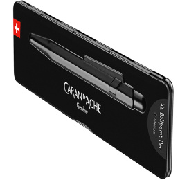 849 Black Code XL Kugelschreiber in der Gruppe Stifte / Fine Writing / Kugelschreiber bei Pen Store (135639)