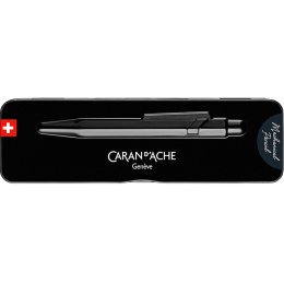 849 Black Code Druckbleistift 0,5 mm in der Gruppe Stifte / Schreiben / Druckbleistift bei Pen Store (135640)