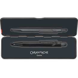 849 Black Code Druckbleistift 0,5 mm in der Gruppe Stifte / Schreiben / Druckbleistift bei Pen Store (135640)