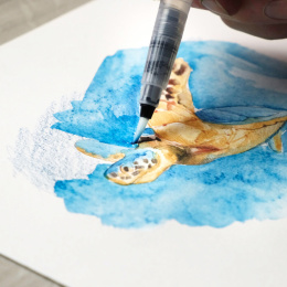 Marino Aquarellset 6-teilig in der Gruppe Stifte / Künstlerstifte / Aquarellstifte bei Pen Store (135645)