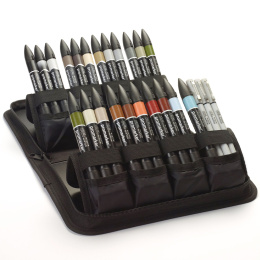 Promarker Interiors Wallet 25er-Set in der Gruppe Stifte / Künstlerstifte / Marker bei Pen Store (135656)