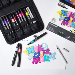 Promarker Modern Lettering Wallet 25er-Set in der Gruppe Stifte / Künstlerstifte / Marker bei Pen Store (135657)