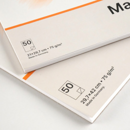 Marker Pad A3 in der Gruppe Papier & Blöcke / Künstlerblöcke / Zeichenblöcke bei Pen Store (135673)