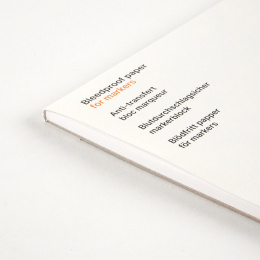 Marker Pad A3 in der Gruppe Papier & Blöcke / Künstlerblöcke / Zeichenblöcke bei Pen Store (135673)