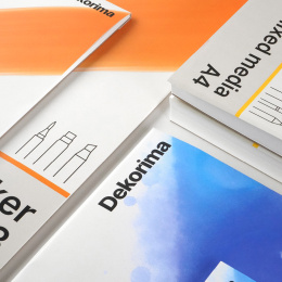 Marker Pad A3 in der Gruppe Papier & Blöcke / Künstlerblöcke / Zeichenblöcke bei Pen Store (135673)