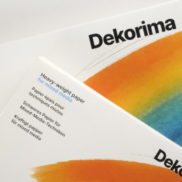 Mixed Media Pad A4 in der Gruppe Papier & Blöcke / Künstlerblöcke / Mischtechnikblock bei Pen Store (135676)