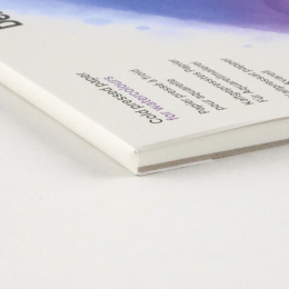 Watercolour Pad 165g A5 in der Gruppe Papier & Blöcke / Künstlerblöcke / Aquarellpapier bei Pen Store (135679)