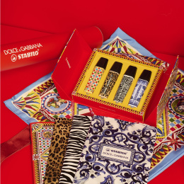Boss Dolce & Gabbana Limited Edition in der Gruppe Stifte / Etikettierung und Büro / Textmarker bei Pen Store (135680)