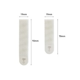 Command Bilderaufhängestreifen Vorteilspack Mittel/Groß in der Gruppe Basteln & Hobby / Organisieren / Rahmen / Bilderaufhängung bei Pen Store (135684)