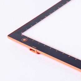 Wafer 2 Leuchttisch LED A3 in der Gruppe Künstlerbedarf / Künstlerzubehör / Leuchttische bei Pen Store (135691)