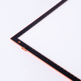 Wafer 2 Leuchttisch LED A3 in der Gruppe Künstlerbedarf / Künstlerzubehör / Leuchttische bei Pen Store (135691)