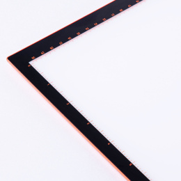 Wafer 2 Leuchttisch LED A3 in der Gruppe Künstlerbedarf / Künstlerzubehör / Leuchttische bei Pen Store (135691)