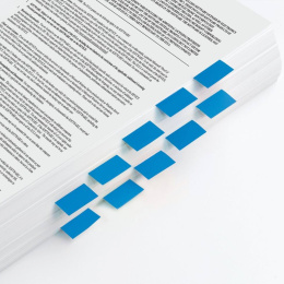 Post-it Indexreiter 25,4 x 43,2 mm Blau in der Gruppe Papier & Blöcke / Schreiben und Notizen / Post-it und Notizblöcke bei Pen Store (135702)