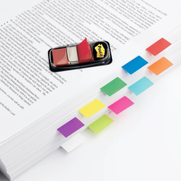 Post-it Indexreiter 25,4 x 43,2 mm Grün in der Gruppe Papier & Blöcke / Schreiben und Notizen / Post-it und Notizblöcke bei Pen Store (135703)