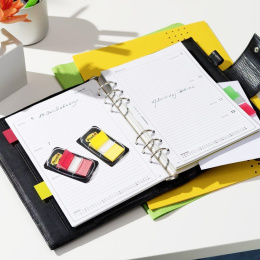 Post-it Indexreiter 25,4 x 43,2 mm Gelb in der Gruppe Papier & Blöcke / Schreiben und Notizen / Post-it und Notizblöcke bei Pen Store (135704)