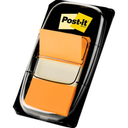 Post-it Indexreiter 25,4 x 43,2 mm Orange in der Gruppe Papier & Blöcke / Schreiben und Notizen / Post-it und Notizblöcke bei Pen Store (135705)