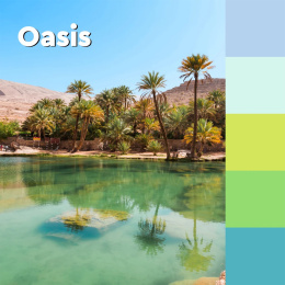 Post-it Super Sticky 76x76 Farbmix Oasis 5er-Pack in der Gruppe Papier & Blöcke / Schreiben und Notizen / Post-it und Notizblöcke bei Pen Store (135718)