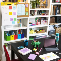 Post-it Super Sticky 76x127 Farbmix Playful 6er-Pack in der Gruppe Papier & Blöcke / Schreiben und Notizen / Post-it und Notizblöcke bei Pen Store (135720)