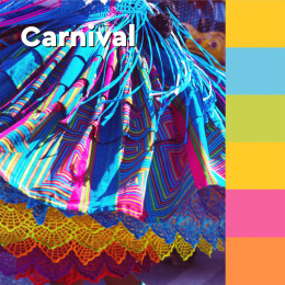 Post-it Super Sticky 76x127 Farbmix Carnival 6er-Pack in der Gruppe Papier & Blöcke / Schreiben und Notizen / Post-it und Notizblöcke bei Pen Store (135731)